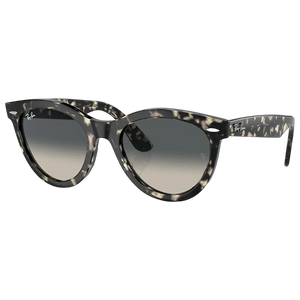 Ray-Ban 0RB2241 Wayfarer Way Sunglasses - Polished Grey Havana
