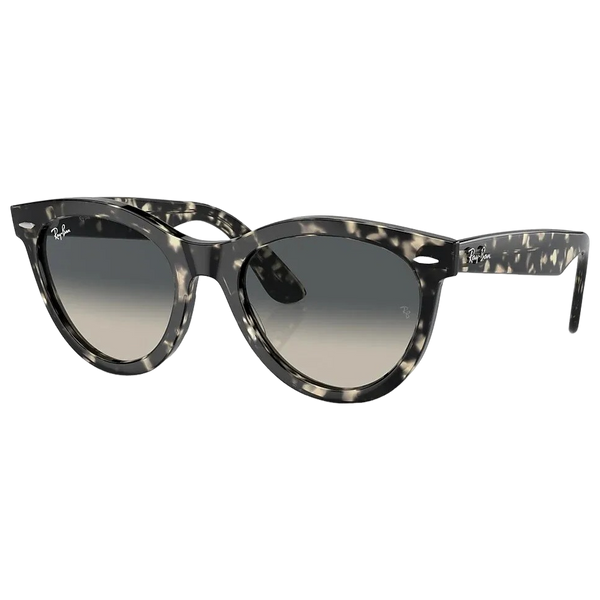 Ray-Ban 0RB2241 Wayfarer Way Sunglasses - Polished Grey Havana