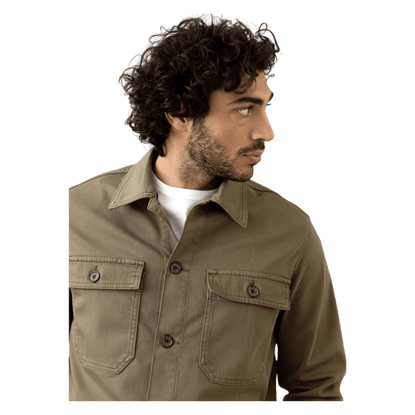 Mos Mosh Matteo Overshirt