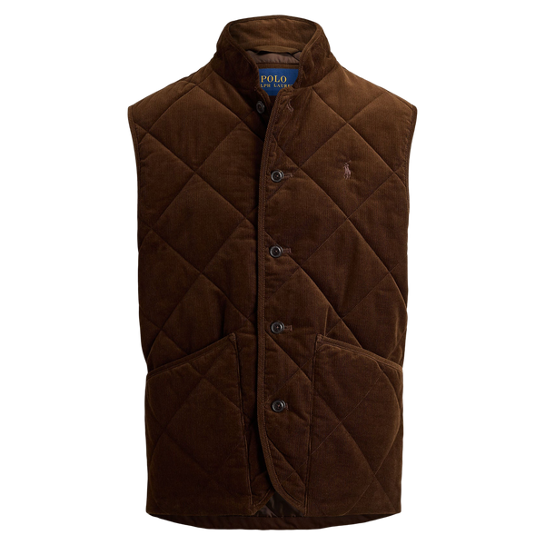 Polo Ralph Lauren Woven Vest