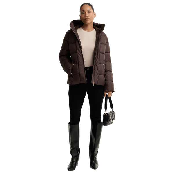 Barbour International Brantley Puffer Jacket