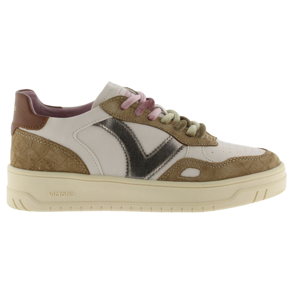 Victoria Shoes Seul Serraje Cocodrilo Trainers