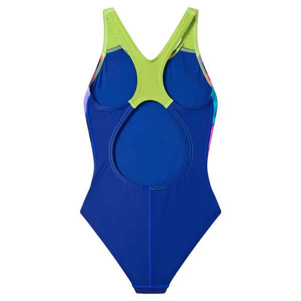 Speedo Print Splashback Swimsuit