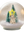Steepletone Christmas LED Snow Globe