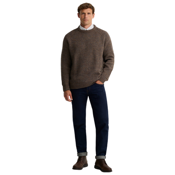 Barbour Horseford Crew Neck Jumper