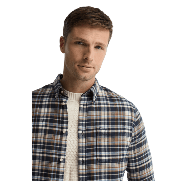 Barbour Northfell Tailored Checked Shirt