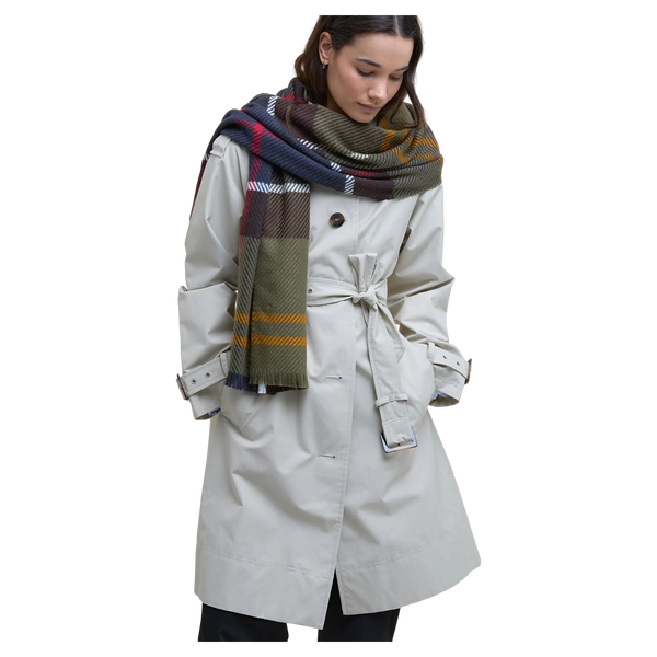 Barbour Blair Tartan Scarf