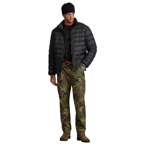Polo Ralph Lauren Woven Puffer Jacket