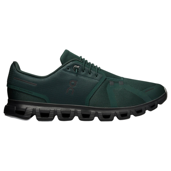 ON Cloud 6 Trainers - Evergreen/Glacier