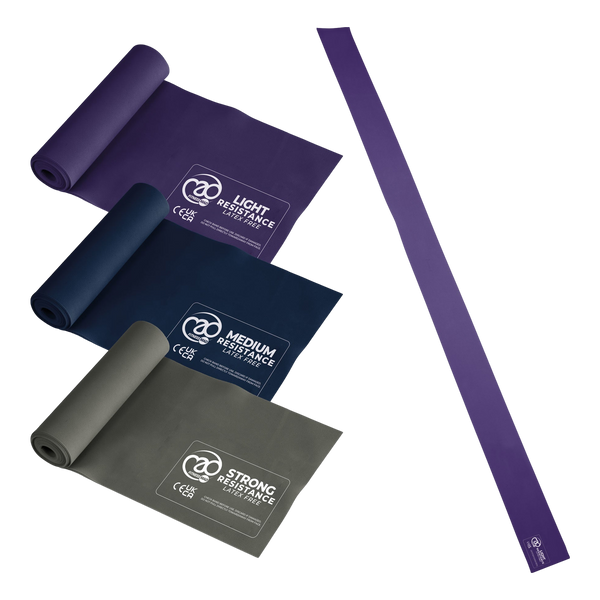 Latex Free Resistance Bands Set of 3