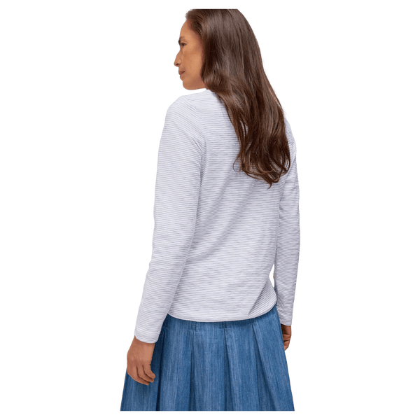 White Stuff Clara Ls Texture Tee