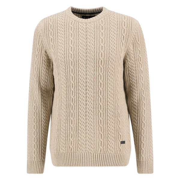 Barbour Lowfen Cable Crew