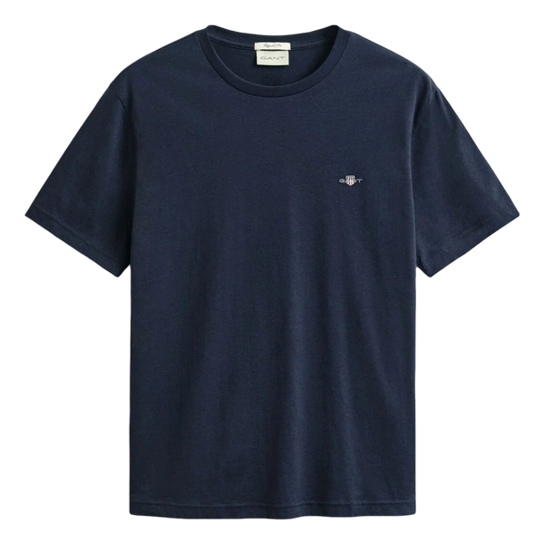 GANT Regular Fit Shield Short Sleeve T-shirt