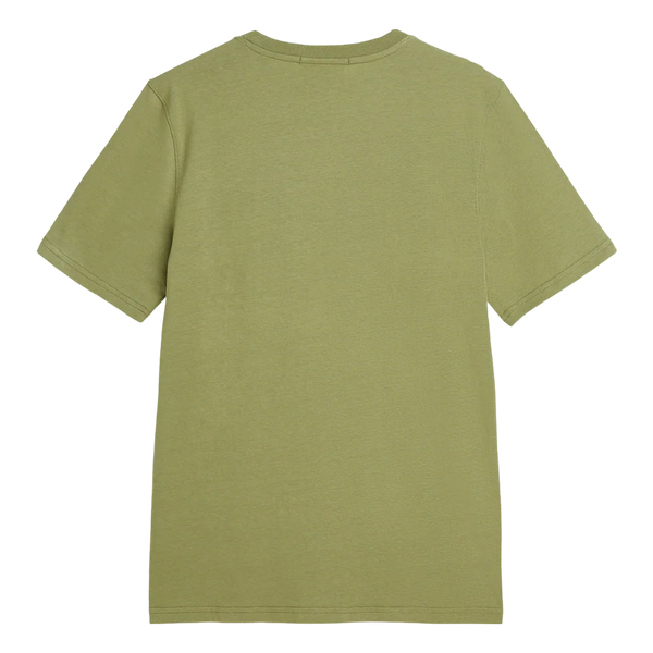 Scotch & Soda Left Chest Artwork Regular Fit T-shirt