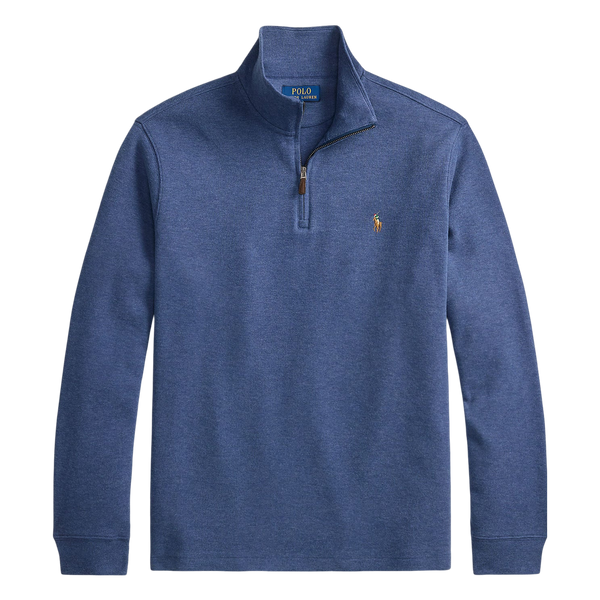 Polo Ralph Lauren Half Zip Knit Pullover