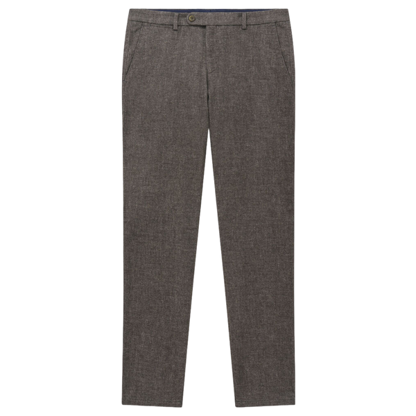 Wool Lock Chino Trousers