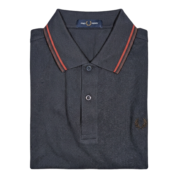 Fred Perry Twin Tipped Polo Shirt