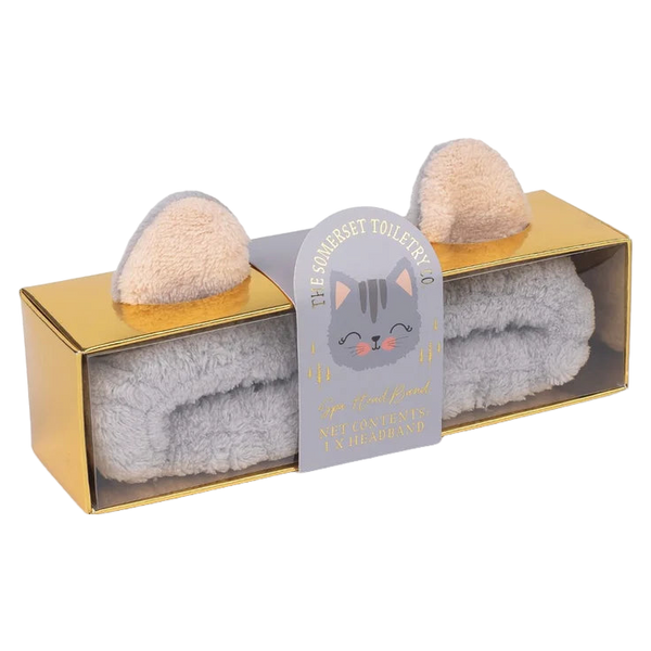 The Somerset Toiletry Co. Whimsey Woodland Spa Head Band