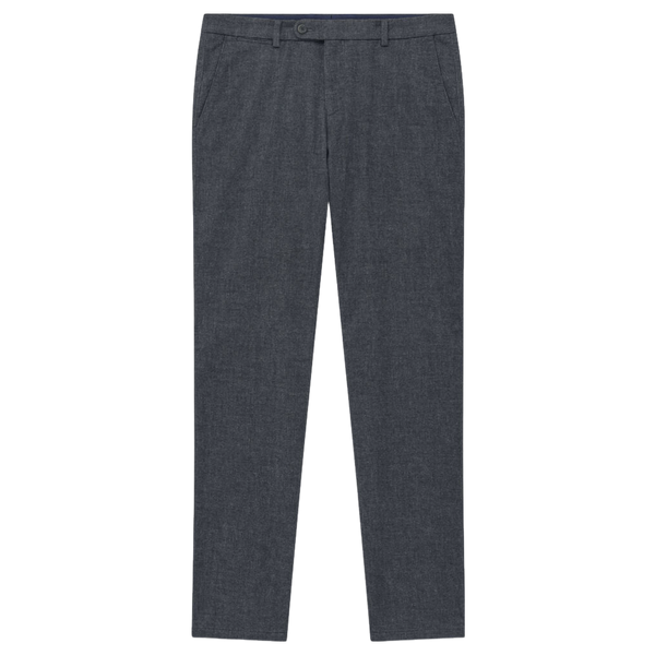 Wool Lock Chino Trousers