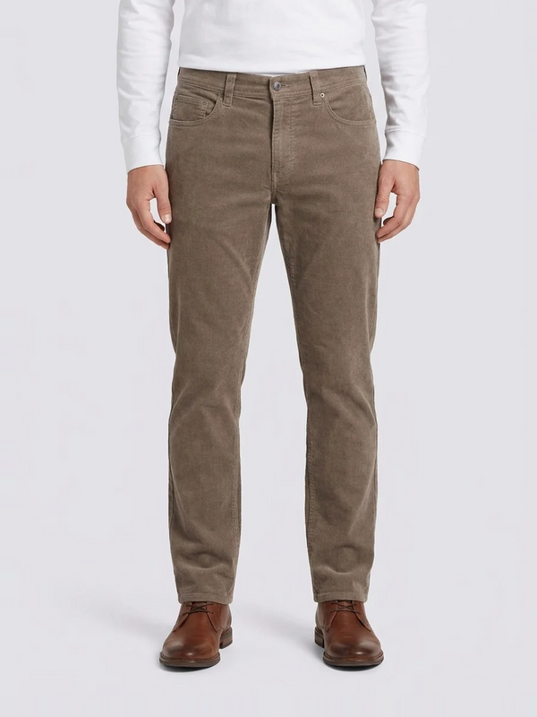 Golding Stretch Cord Jeans