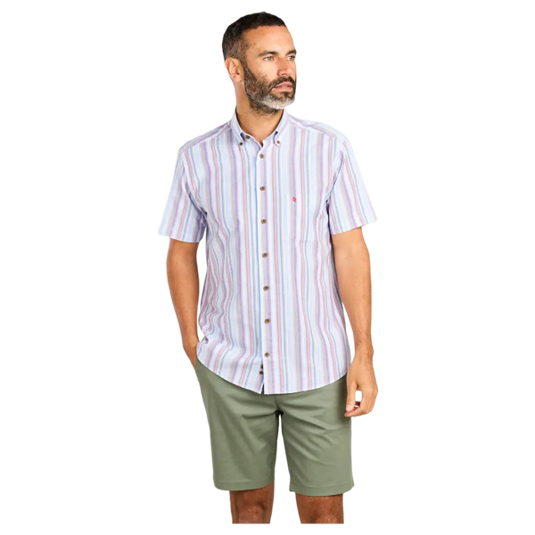 Double Two Short Sleeve Shirt