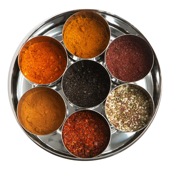 Middle Eastern & African Spice Tin