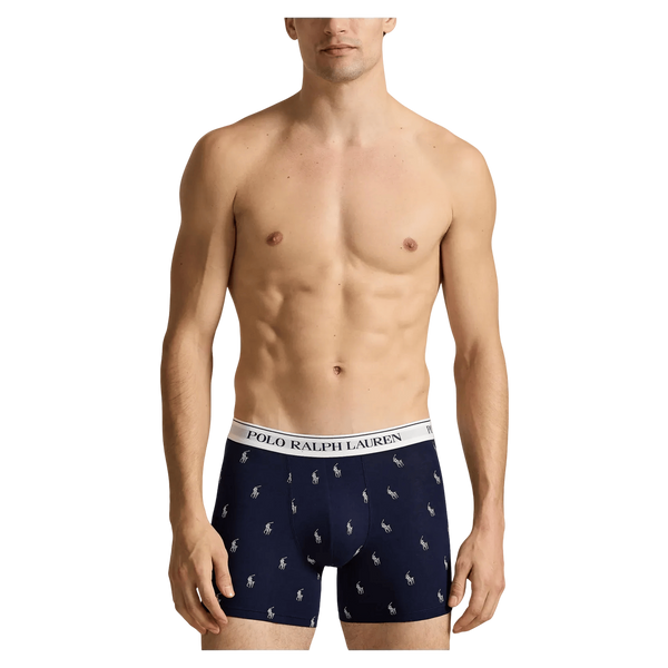 Polo Ralph Lauren Boxer Briefs 3 Pack