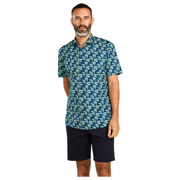 Double Two Short Sleeve Shirt