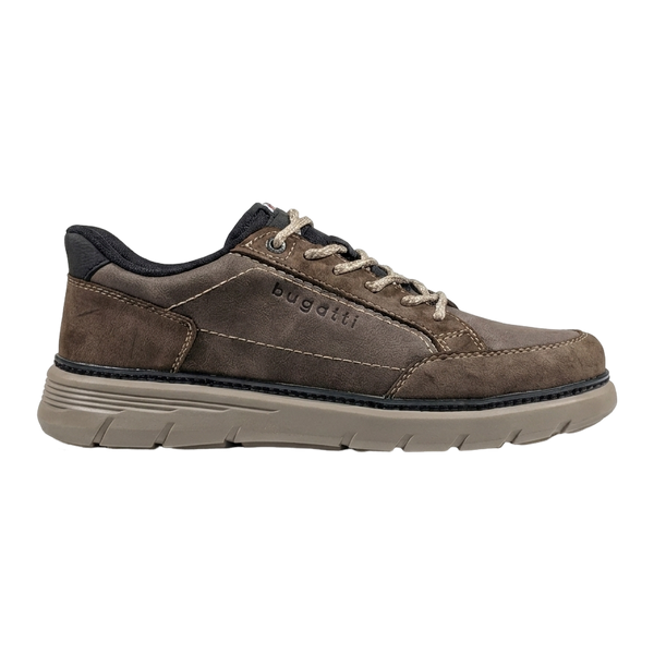 Bugatti Palau Nubuck Shoe