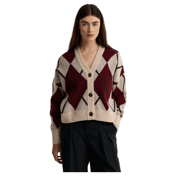 Barbour Harleigh Knitted Cardigan