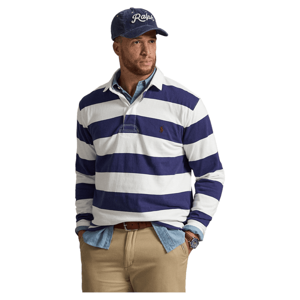 Polo Ralph Lauren Long Sleeve Rugby Shirt
