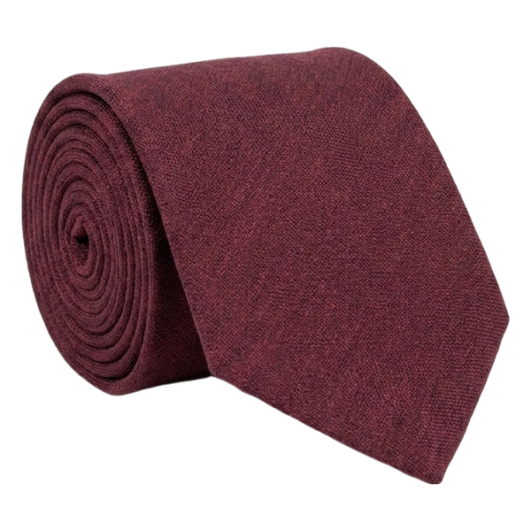Golding Semi Plain Tie