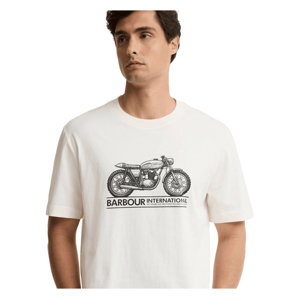 Barbour International Triton T-shirt