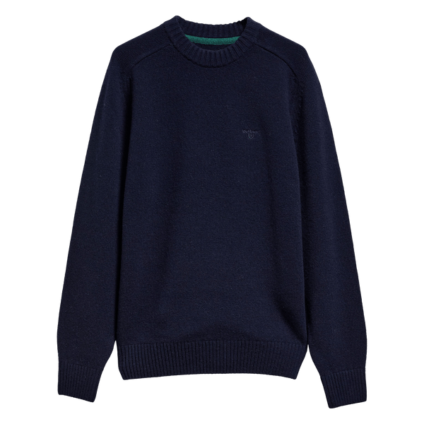 Barbour Newtown Crew Neck Sweater