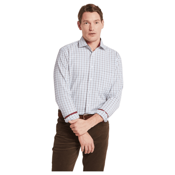 Milton Tailored Shirt