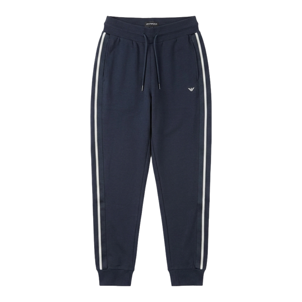 Emporio Armani Cuffed Jogger Trousers