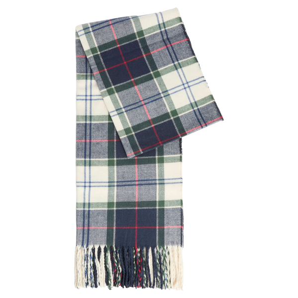 Barbour Dover Beanie & Hailes Scarf Gift Set