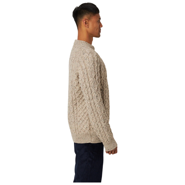 Hudson Aran Jumper