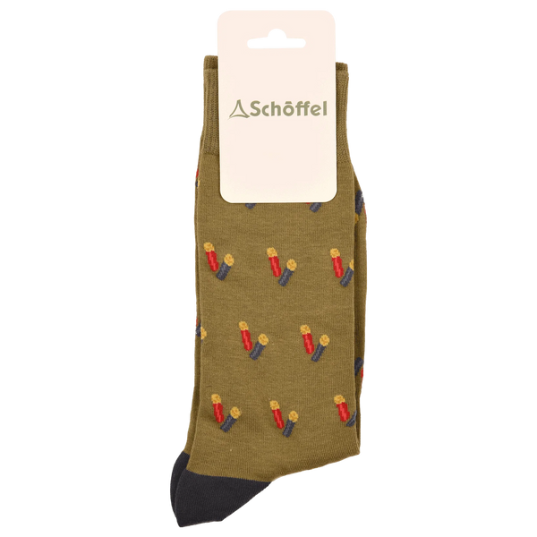 Men's Single Cotton Socks