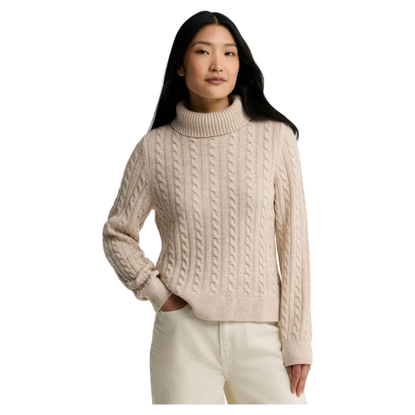 Barbour Ambleside Cable Knitted Jumper