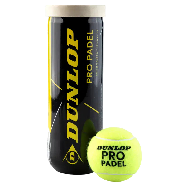 Dunlop Pro Padel Balls