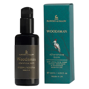 Plowden & Fallow Aftershave Balm - Woodsman