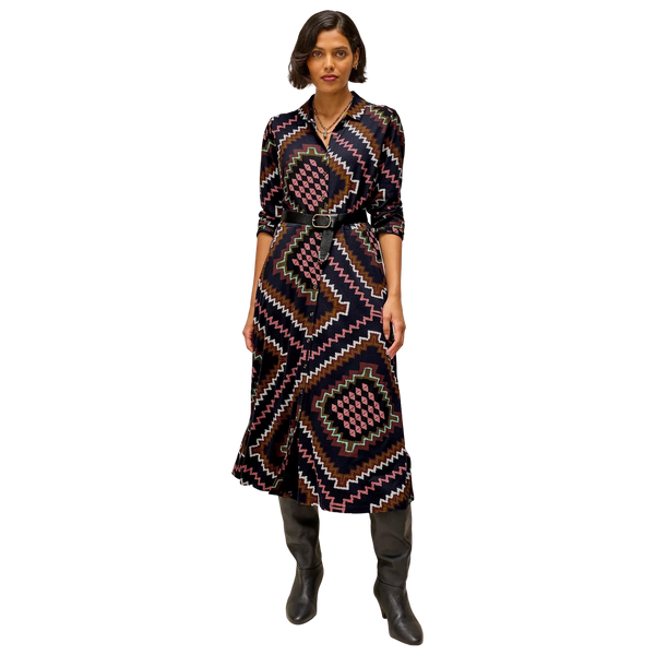 White Stuff Rua Jersey Dress