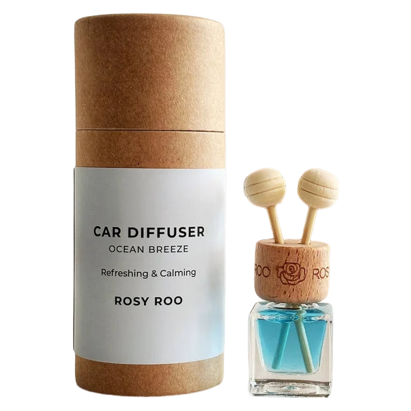 Rosy Roo Car Diffuser