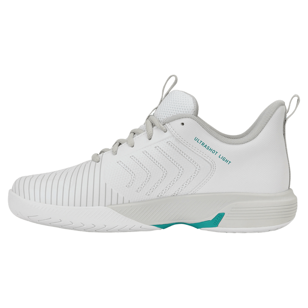 K-Swiss Ultrashort Light Clay Tennis Shoes W