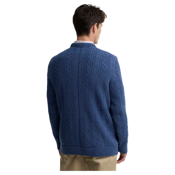 Barbour Lowfen Cable Crew
