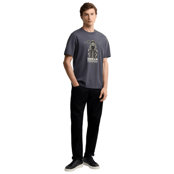 Barbour International Causey Graphic T-shirt