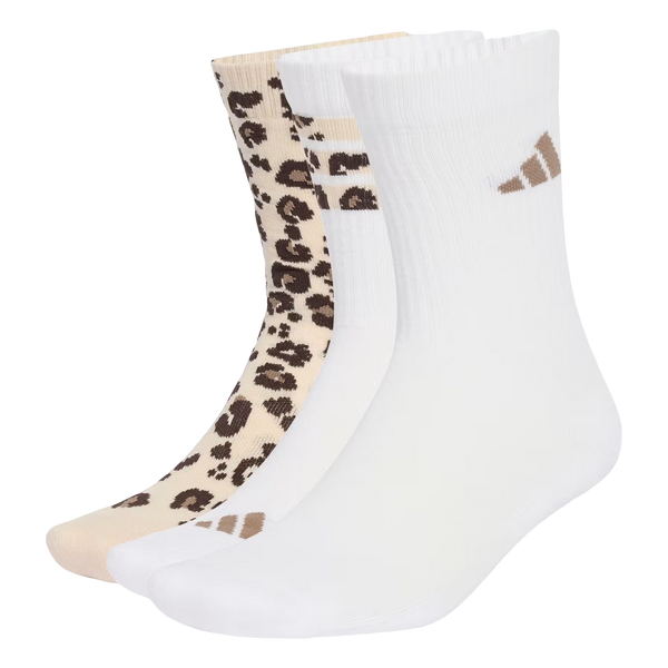 Adidas Leo Socks 3Pack