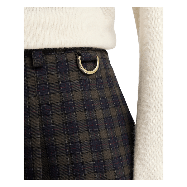 Barbour Carville Mini Skirt