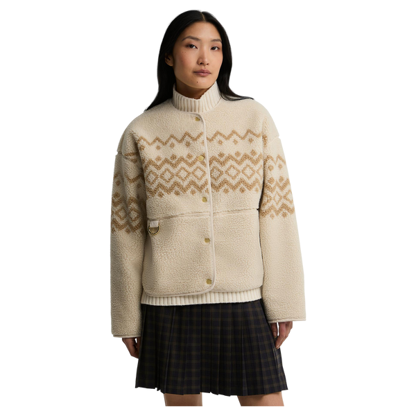 Barbour Ferrisdale Fleece